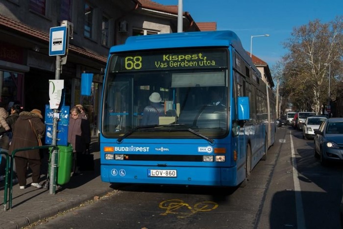 Majdnem kész a FUTÁR 5