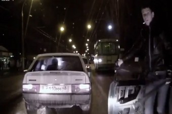 Csúnyán bosszút állt a Ladás!