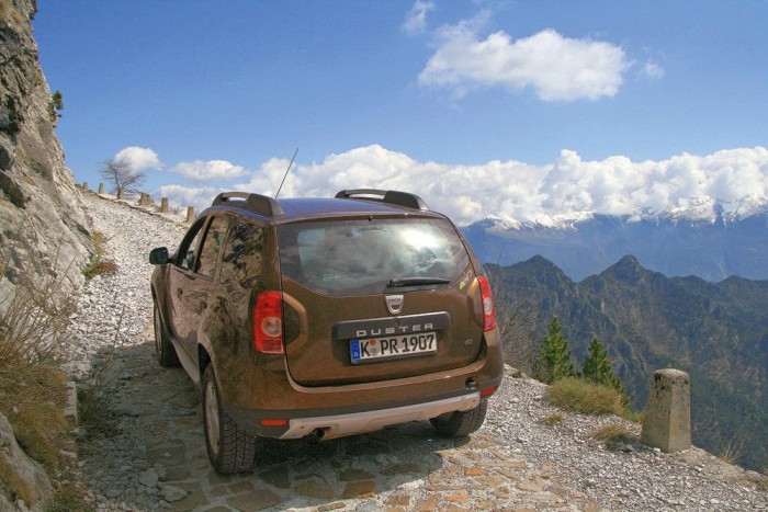 Mit tud hosszútávon a Dacia Duster? 6