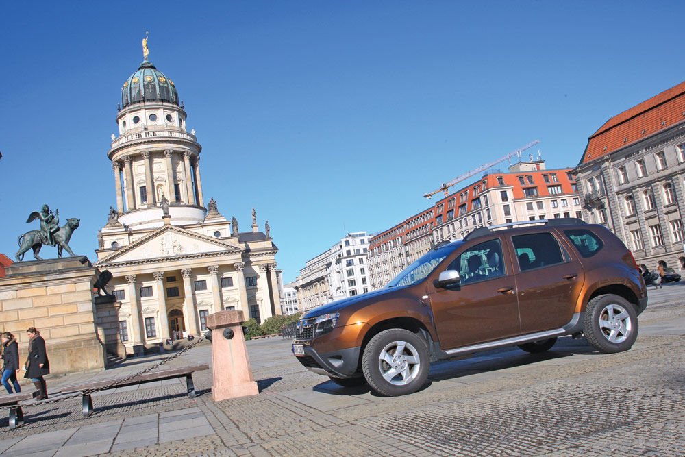 Mit tud hosszútávon a Dacia Duster? 6