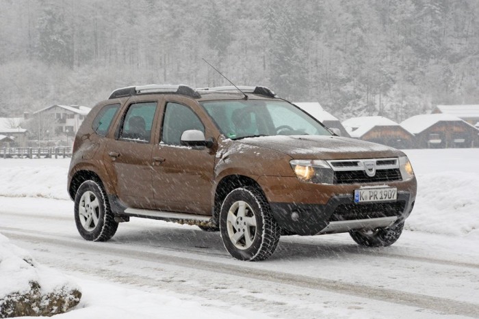 Mit tud hosszútávon a Dacia Duster? 9