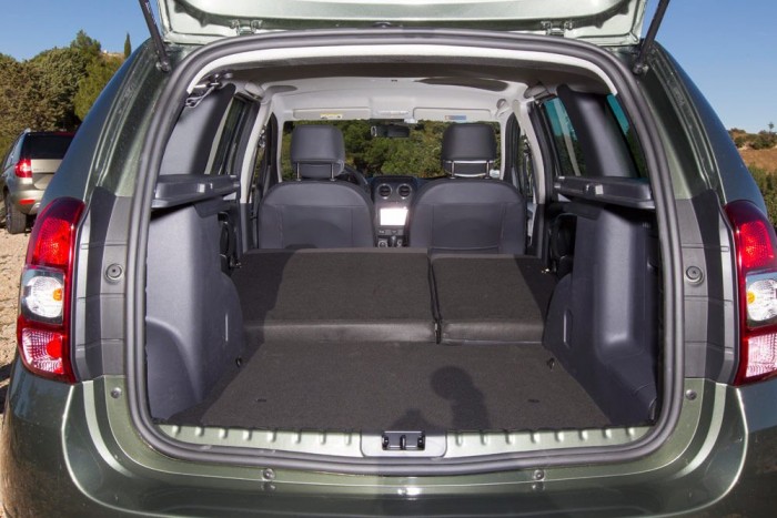 Mit tud hosszútávon a Dacia Duster? 10