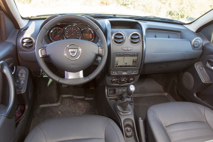 Mit tud hosszútávon a Dacia Duster? 8