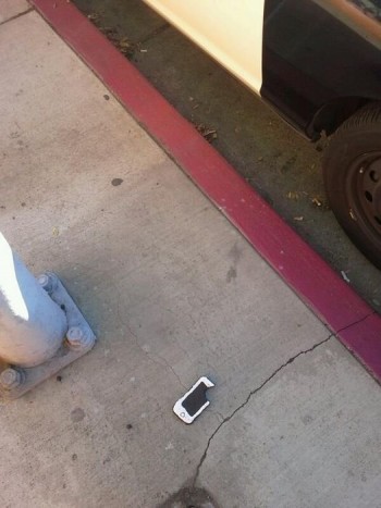 Ehető telefonnal verte át a zsarukat 5