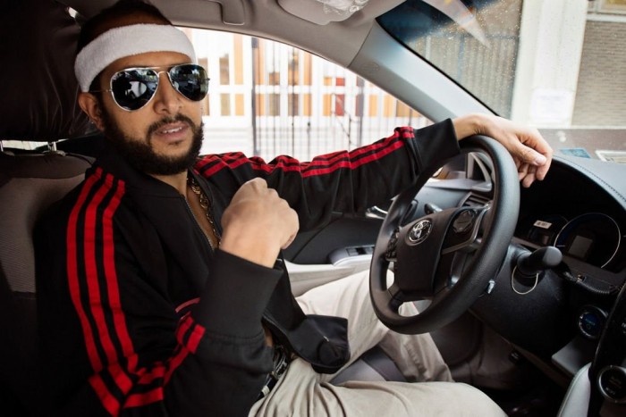 A világ legbizarrabb autós naptára 7