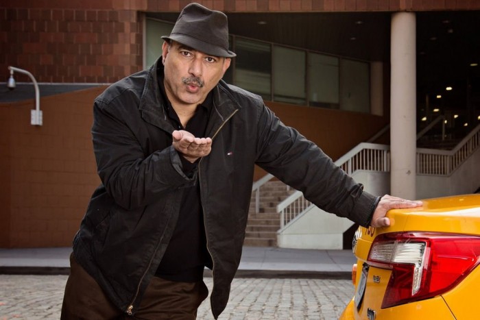 A világ legbizarrabb autós naptára 11