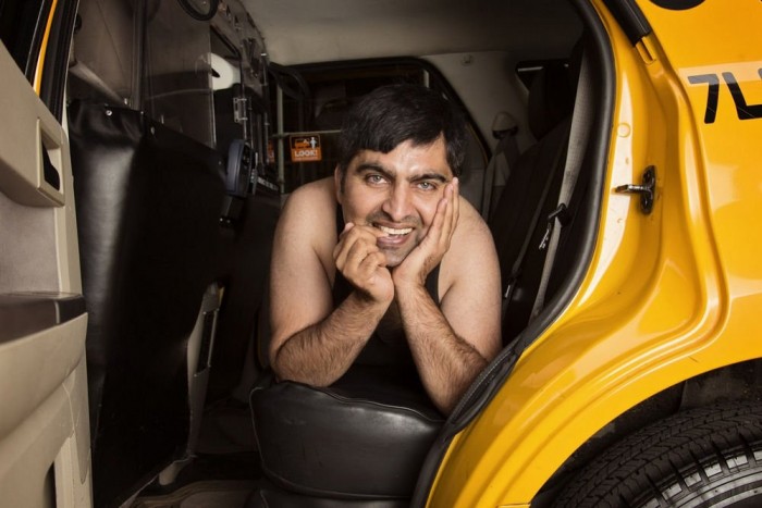 A világ legbizarrabb autós naptára 12