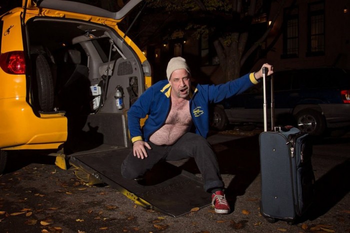 A világ legbizarrabb autós naptára 13