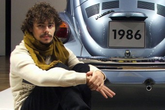 Magyar tehetség tervezi a jövő Volkswagenjeit