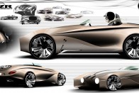 BMW Concept ZR, a müncheni gyakorlat alatt 2010-ben készült projekt. Ez egy sportos roadster, amely kisebb, mint a Z4 és a 2011-ben 75 éves BMW 328 ihlette. Élő feladat volt, viszont a főnökség végül úgy döntött, hogy inkább a Connected Drive nevű koncepciót faragja át, így született meg a 328 Hommage Concept