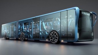 Az érintőképernyős buszoké a jövő?