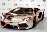 Ízléstelen Lamborghini az őrült versenyre 14