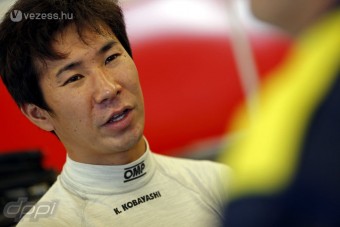 F1: Visszatér mindenki kedvenc kamikazéja?