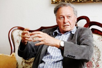 75 éves a magyar dízelpápa