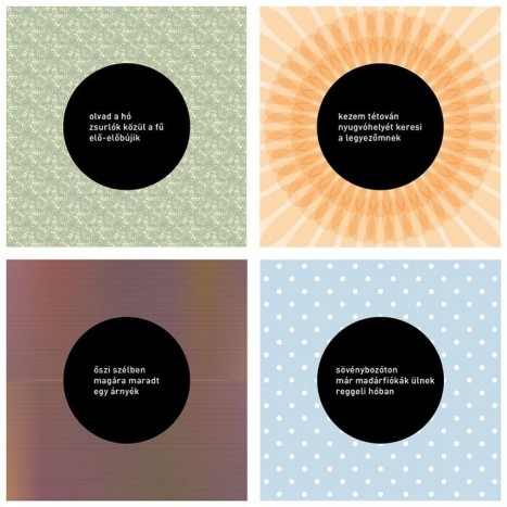 A négy évszak könnyen megfejthető, de a Coelho idézetekek megszégyenítő mély tartalommal bíró szöveget mindenki csak saját felelősségre olvassa 