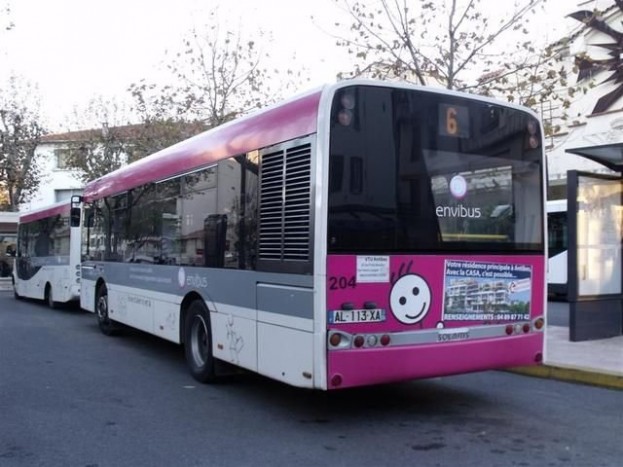 Franciaországból vett midibuszokat a BKV 1