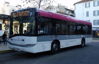 Franciaországból vett midibuszokat a BKV