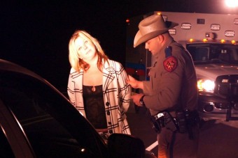 Egy részeg hármat csinált - a rendőrségen