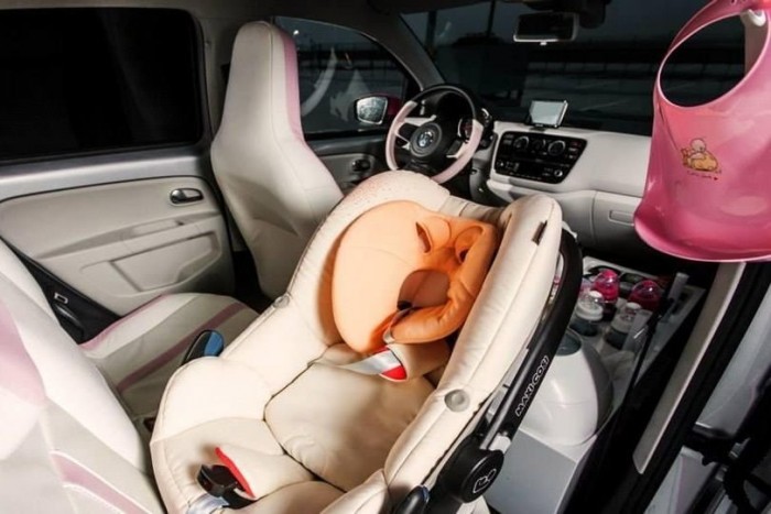 Végre egy csecsemőbarát autó! 6