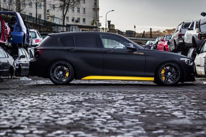 Pici BMW nagy-nagy izmokkal 10 | Vezess Pici BMW nagy-nagy izmokkal 10