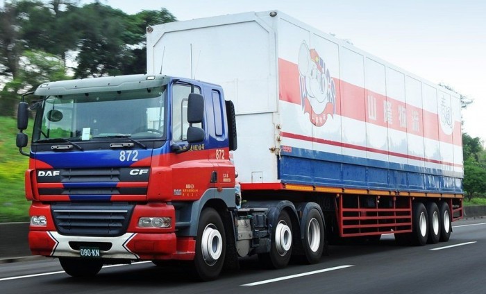 Távol-Keleten hódít a DAF