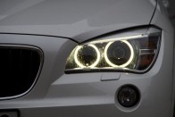 Az Angel Eye fénygyűrűk feltalálása óta senki nem tud olyan igéző autószemeket kreálni, mint a BMW