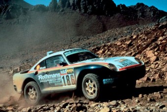 Terepjáró 911-est építene a Porsche