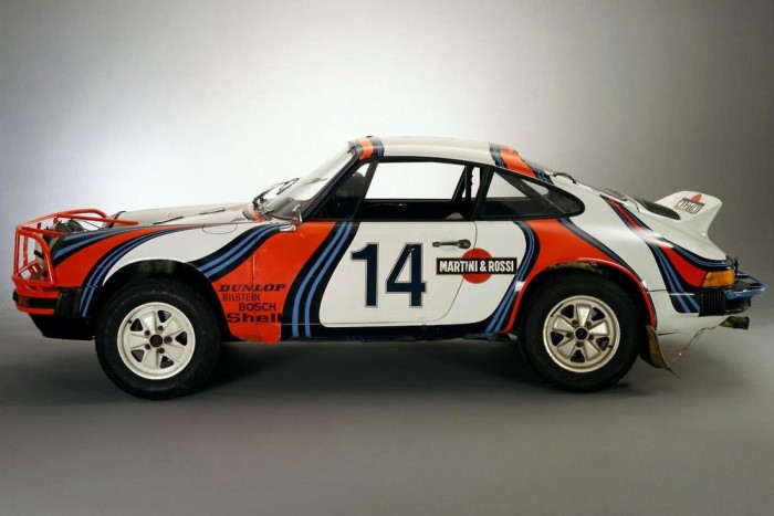 Terepjáró 911-est építene a Porsche 6 Porsche 911 SC Safari