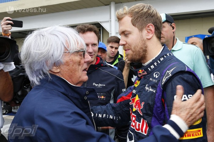 F1: Vettelt féltik a Ferraritól 3