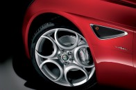 Alfa Romeo 8C