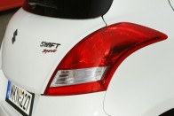 Swift Sport: ajtóstul a házba 45