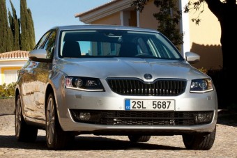 Kupélimuzin készül a Škoda Octaviából