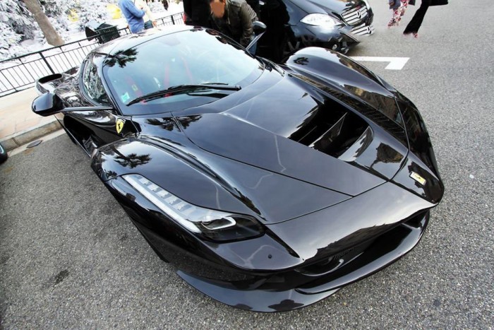 Két szuper Ferrari egy helyen 7