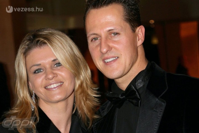 Megszólalt Schumi családja 6