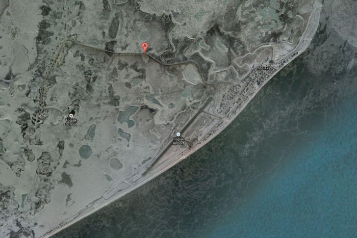 Autó mögött vonszolták a meztelen férfit 3 | Vezess Baleset a semmi közepén