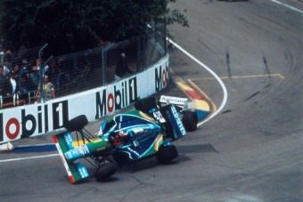 Schumacher legnagyobb csatái