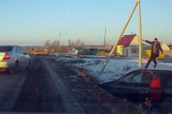 Hihetetlen üldözés, a végén hatalmas csattanóval