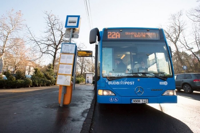 Így közlekedhetsz szilveszterkor