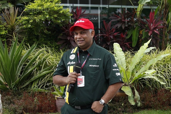 F1: Kiszállással fenyeget a kiscsapat 3