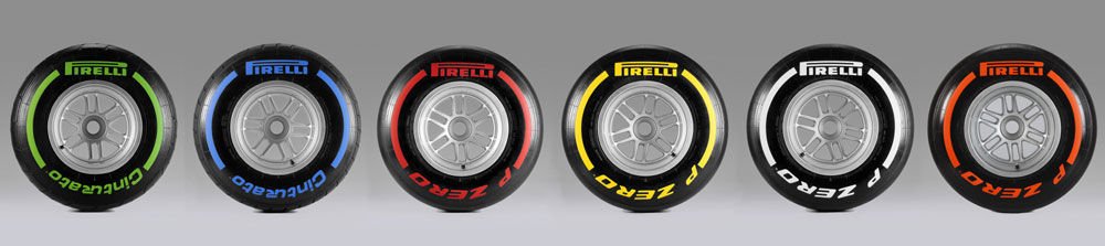 F1: 2016-ig marad a Pirelli 4