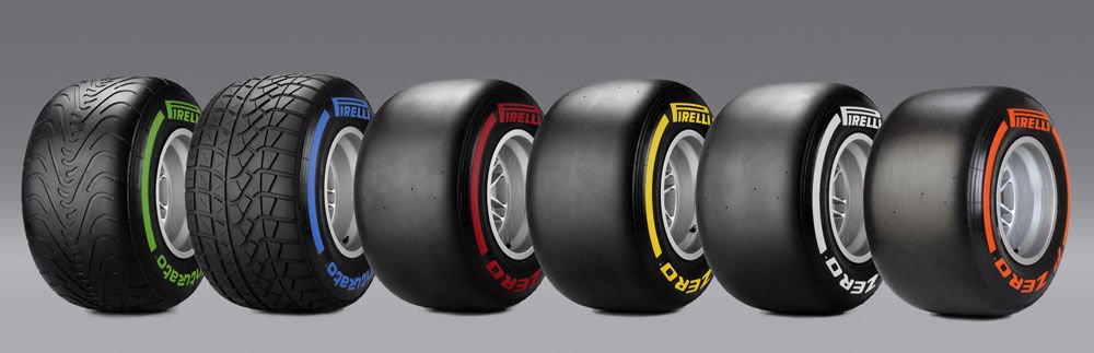 F1: 2016-ig marad a Pirelli 7