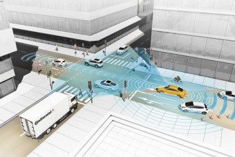 Vezetési élmény?! Az meg micsoda?