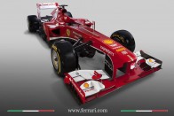 F1: Elkeresztelték az új Ferrarit 17