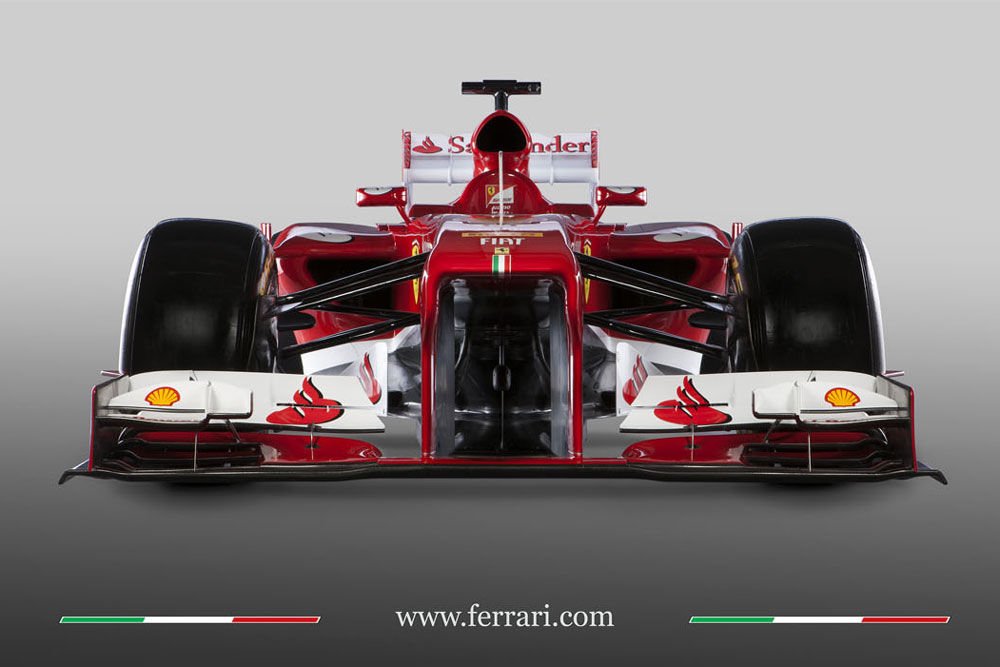 F1: Elkeresztelték az új Ferrarit 6