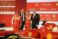 F1: Elkeresztelték az új Ferrarit 25