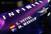 F1: Felhajtás nélkül jön az új Red Bull 19