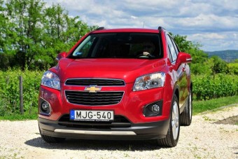 Dolgozik a magyar kivonuláson a Chevrolet