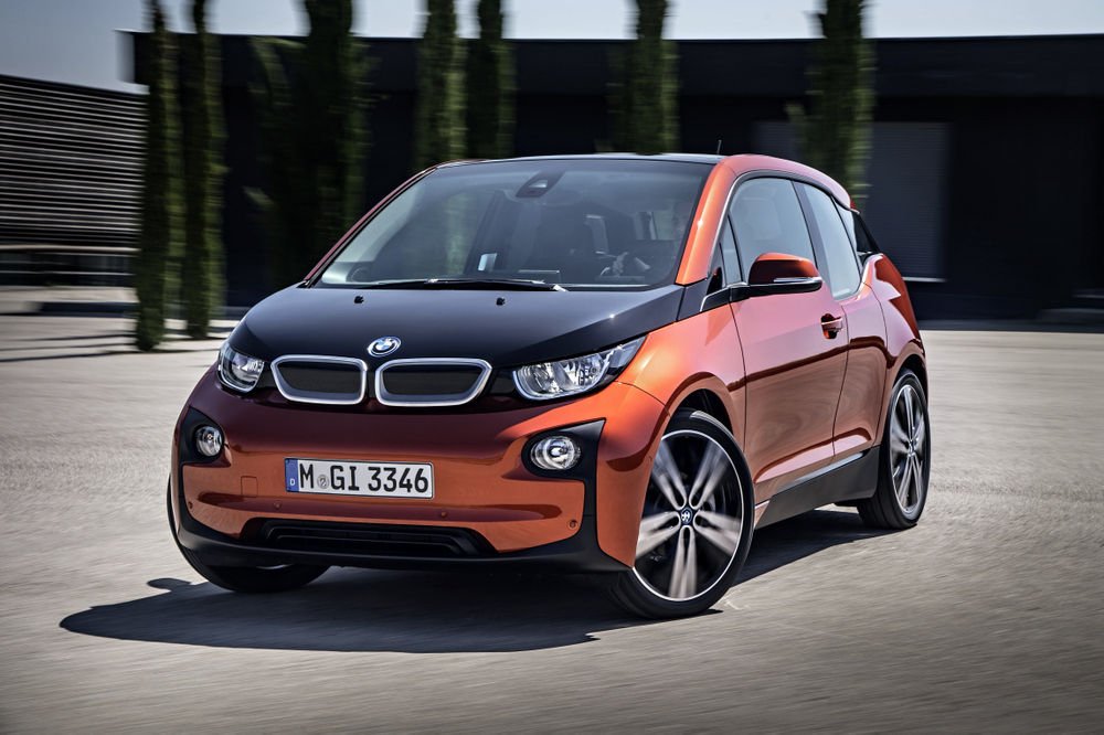 Egy ideig nem lesz új elektromos BMW 15