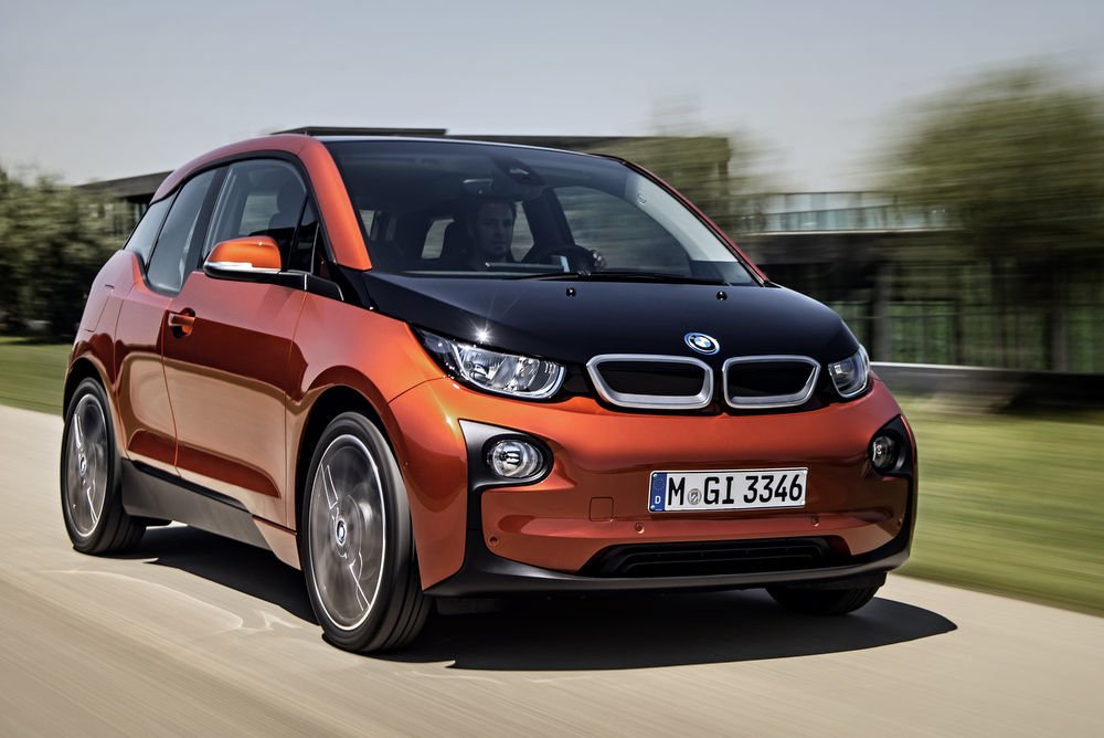 Egy ideig nem lesz új elektromos BMW 19