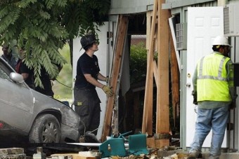 Ötéves gyerek gázolt az ovi előtt